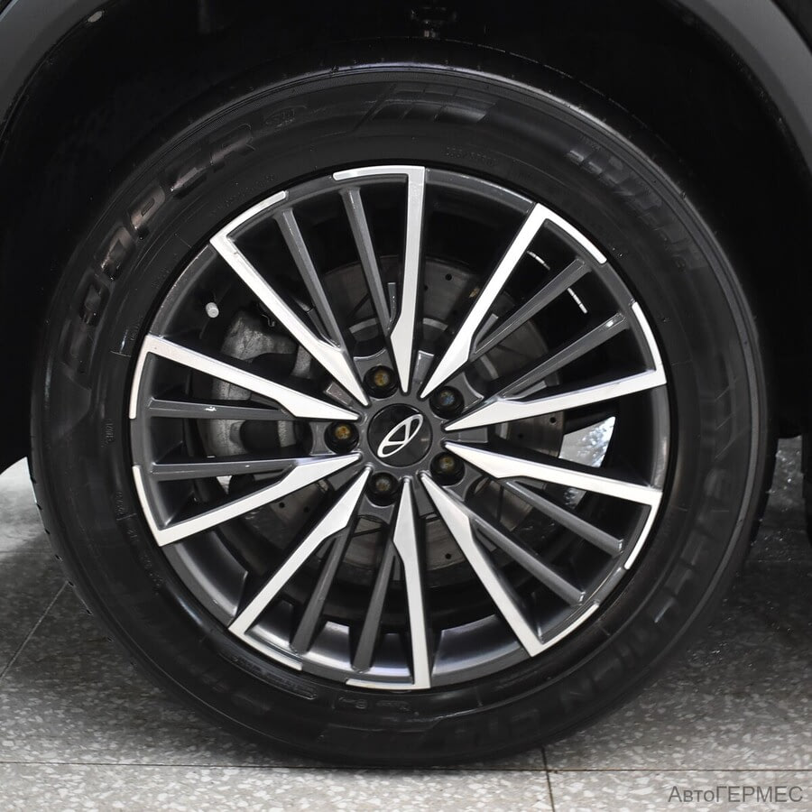 Фото CHERY Tiggo 8 Pro MAX I Рестайлинг с пробегом | №22