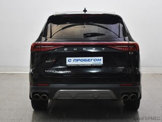 Фото CHERY Tiggo 8 Pro MAX I Рестайлинг с пробегом