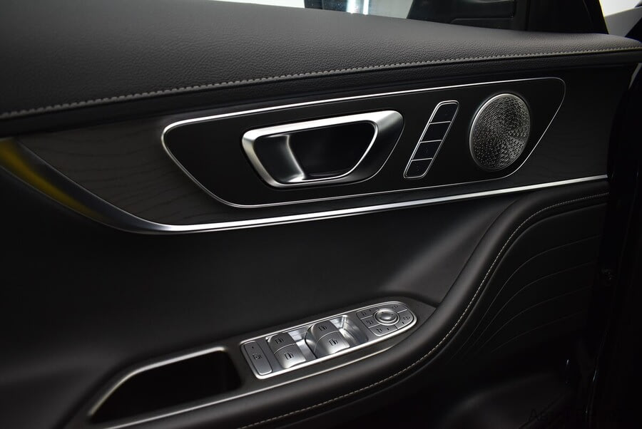 Фото CHERY Tiggo 8 Pro MAX I Рестайлинг с пробегом | №15