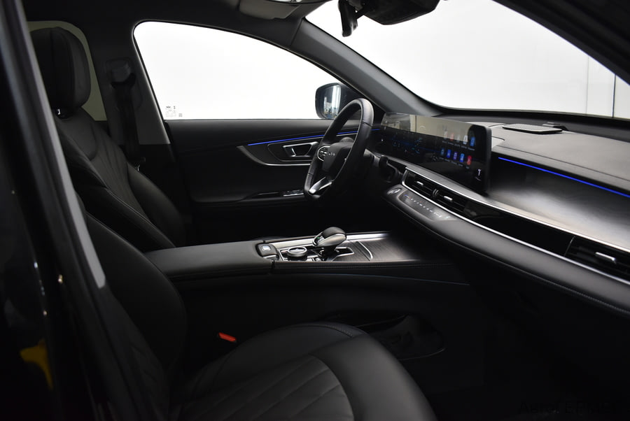 Фото CHERY Tiggo 8 Pro MAX I Рестайлинг с пробегом | №16