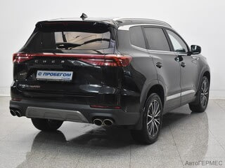 Фото CHERY Tiggo 8 Pro MAX I Рестайлинг с пробегом