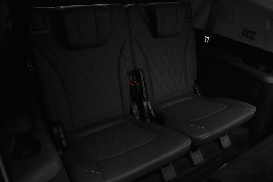 Фото CHERY Tiggo 8 Pro MAX I Рестайлинг с пробегом | №18