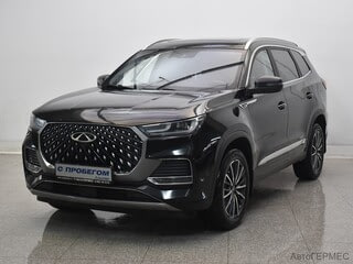 Фото CHERY Tiggo 8 Pro MAX I Рестайлинг с пробегом