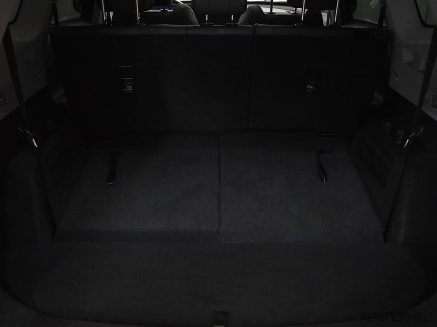 Фото CHERY Tiggo 8 Pro MAX I Рестайлинг с пробегом | №20