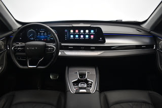 Фото CHERY Tiggo 8 Pro MAX I Рестайлинг с пробегом