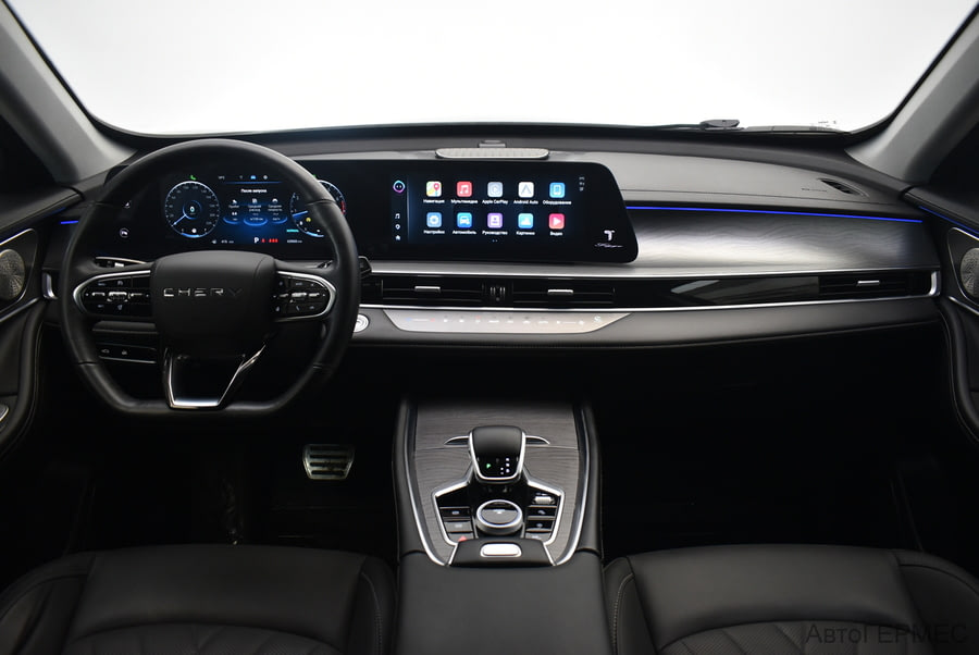 Фото CHERY Tiggo 8 Pro MAX I Рестайлинг с пробегом | №5