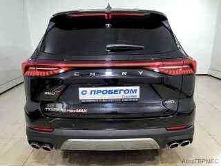 Фото CHERY Tiggo 8 Pro MAX I Рестайлинг с пробегом