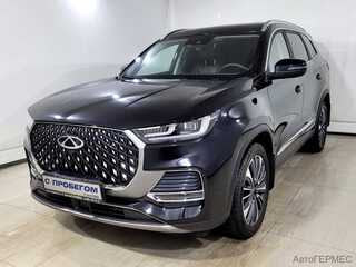 Фото CHERY Tiggo 8 Pro MAX I Рестайлинг с пробегом