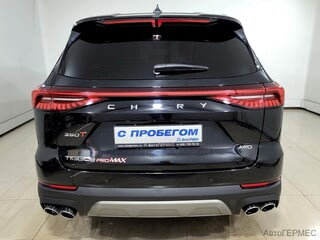Фото CHERY Tiggo 8 Pro MAX I Рестайлинг с пробегом