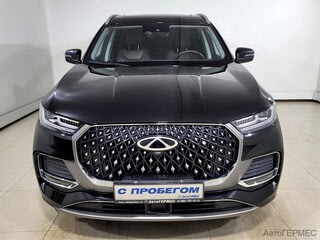 Фото CHERY Tiggo 8 Pro MAX I Рестайлинг с пробегом
