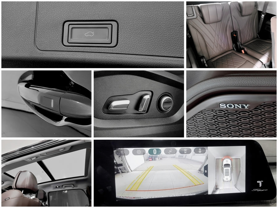 Фото CHERY Tiggo 8 Pro MAX I Рестайлинг с пробегом | №9 Фото CHERY Tiggo 8 Pro MAX I Рестайлинг с пробегом | №9
