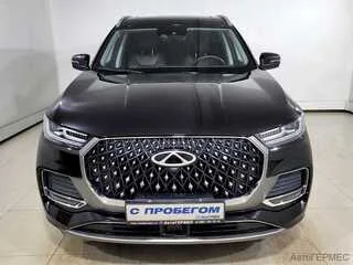Фото CHERY Tiggo 8 Pro MAX I Рестайлинг с пробегом