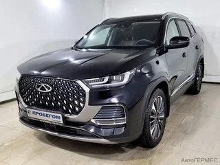 Фото CHERY Tiggo 8 Pro MAX I Рестайлинг с пробегом