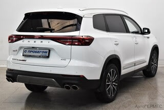 Фото CHERY Tiggo 8 Pro MAX I Рестайлинг с пробегом Фото CHERY Tiggo 8 Pro MAX I Рестайлинг с пробегом