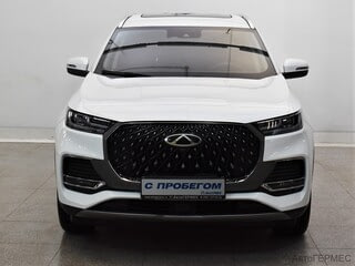 Фото CHERY Tiggo 8 Pro MAX I Рестайлинг с пробегом Фото CHERY Tiggo 8 Pro MAX I Рестайлинг с пробегом