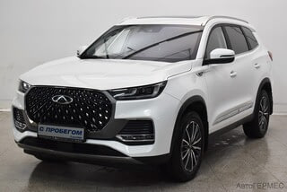 Фото CHERY Tiggo 8 Pro MAX I Рестайлинг с пробегом Фото CHERY Tiggo 8 Pro MAX I Рестайлинг с пробегом