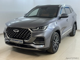 Фото CHERY Tiggo 8 Pro MAX I с пробегом Фото CHERY Tiggo 8 Pro MAX I с пробегом