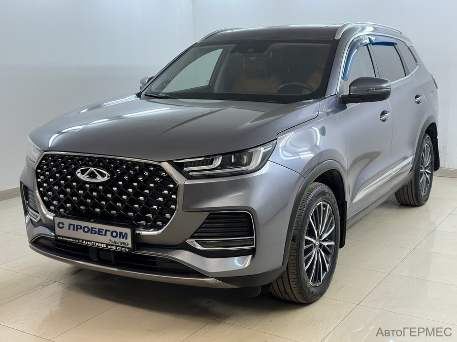 Фото CHERY Tiggo 8 Pro MAX I с пробегом | №1