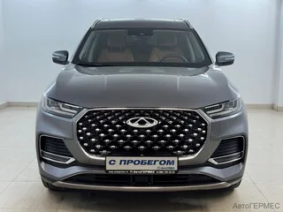 Фото CHERY Tiggo 8 Pro MAX I с пробегом Фото CHERY Tiggo 8 Pro MAX I с пробегом