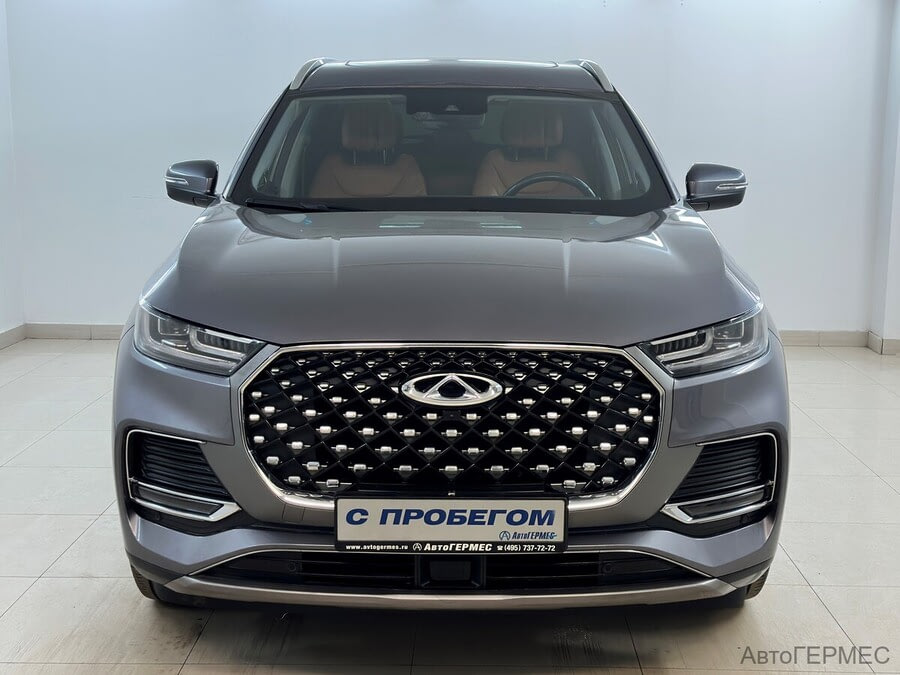 Фото CHERY Tiggo 8 Pro MAX I с пробегом | №2