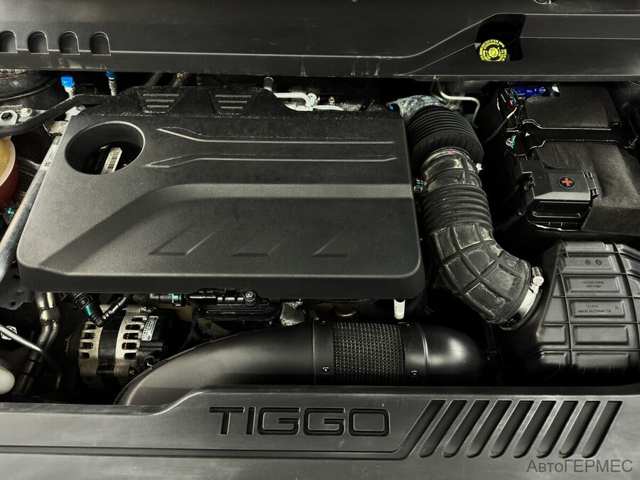 Фото CHERY Tiggo 8 Pro MAX I с пробегом | №19