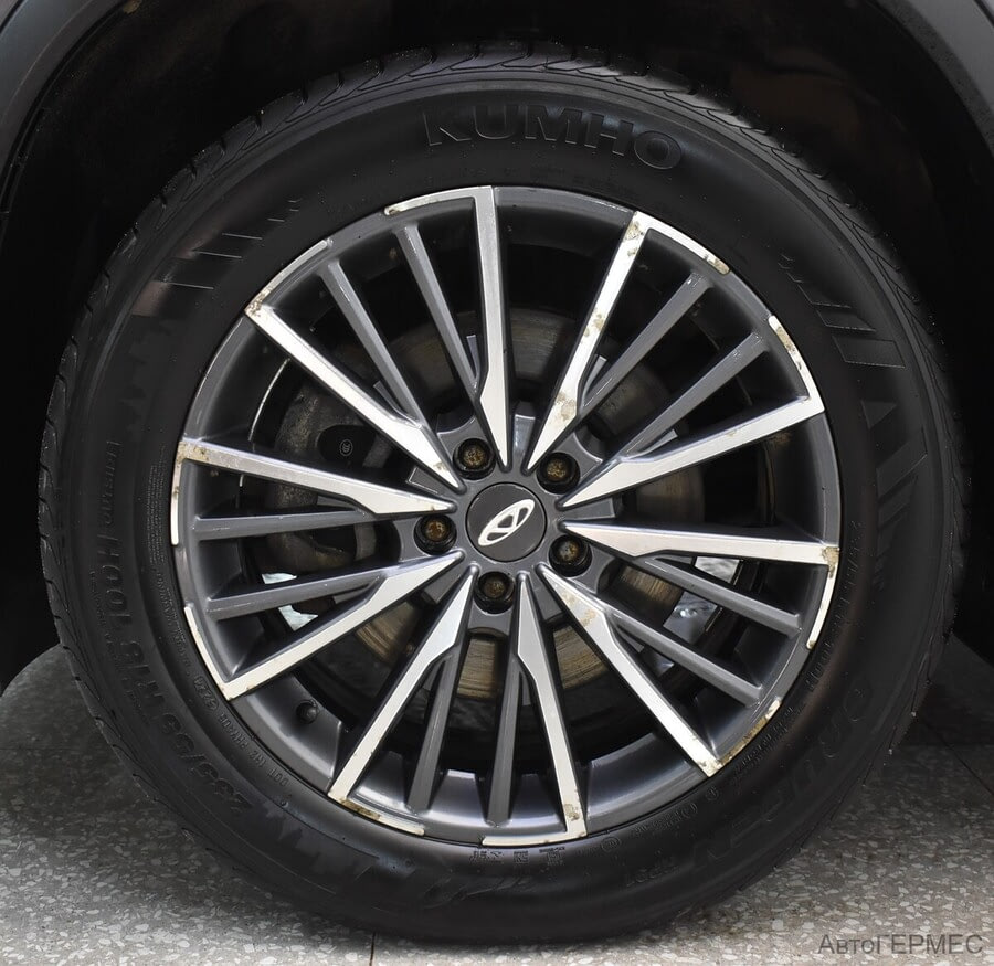 Фото CHERY Tiggo 8 Pro MAX I с пробегом | №18