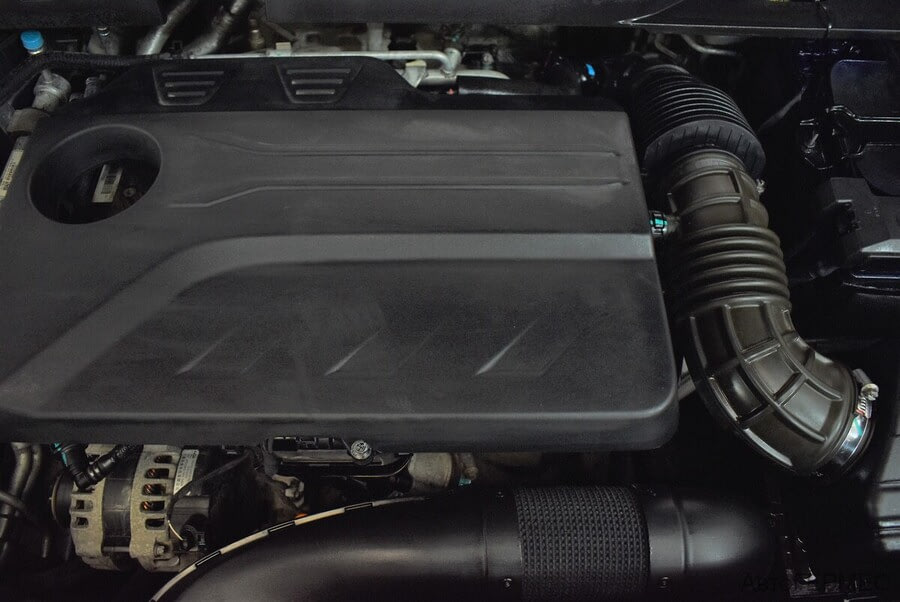 Фото CHERY Tiggo 8 Pro MAX I с пробегом | №17