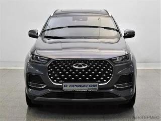 Фото CHERY Tiggo 8 Pro MAX I с пробегом Фото CHERY Tiggo 8 Pro MAX I с пробегом