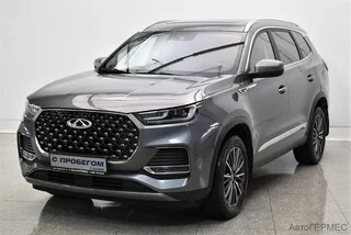 Фото CHERY Tiggo 8 Pro MAX I с пробегом Фото CHERY Tiggo 8 Pro MAX I с пробегом