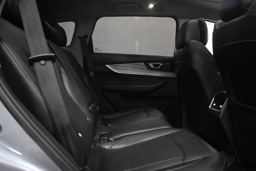 Фото CHERY Tiggo 8 Pro MAX I с пробегом | №14