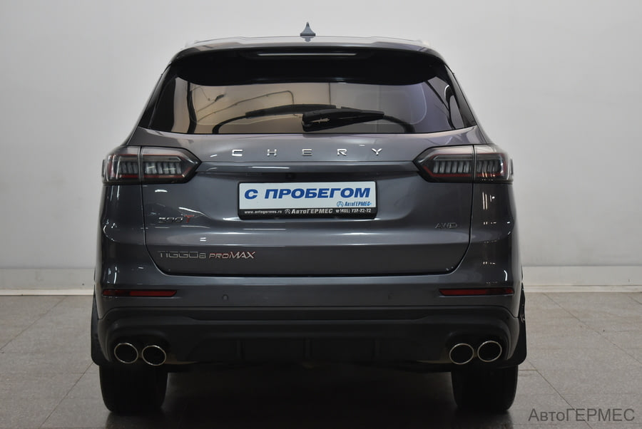 Фото CHERY Tiggo 8 Pro MAX I с пробегом | №3