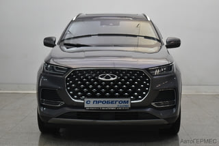 Фото CHERY Tiggo 8 Pro MAX I с пробегом