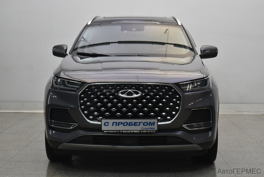 Фото CHERY Tiggo 8 Pro MAX I с пробегом | №2