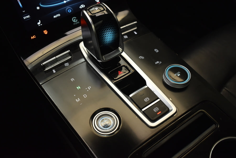 Фото CHERY Tiggo 8 Pro MAX I с пробегом | №8