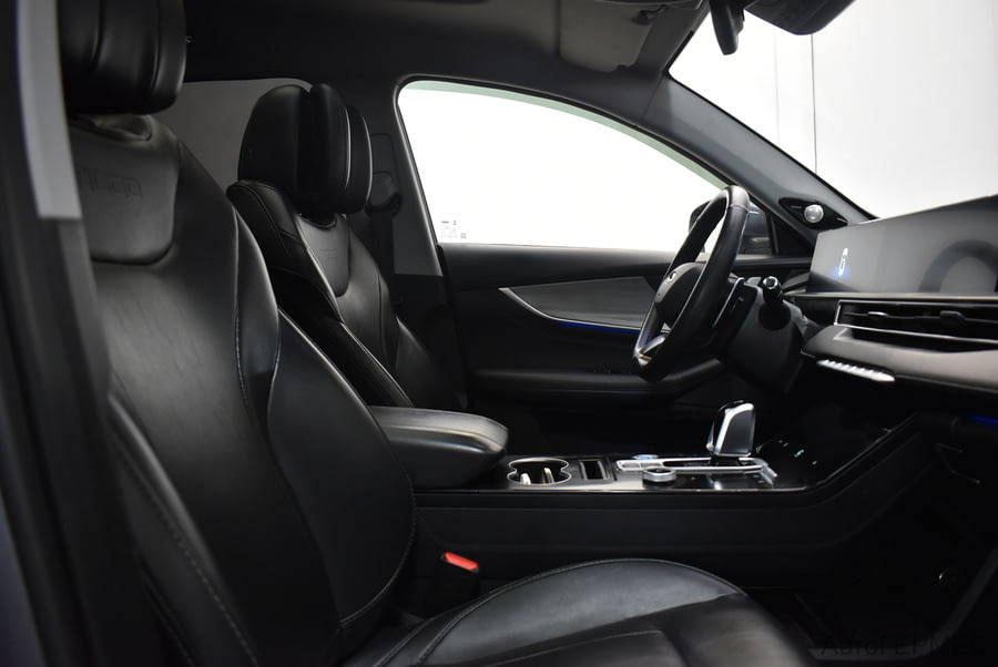 Фото CHERY Tiggo 8 Pro MAX I с пробегом | №13