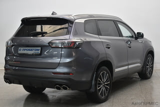 Фото CHERY Tiggo 8 Pro MAX I с пробегом