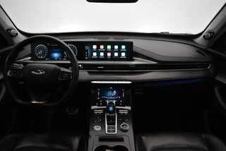 Фото CHERY Tiggo 8 Pro MAX I с пробегом Фото CHERY Tiggo 8 Pro MAX I с пробегом