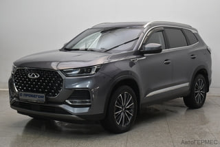 Фото CHERY Tiggo 8 Pro MAX I с пробегом