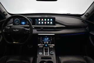 Фото CHERY Tiggo 8 Pro MAX I с пробегом