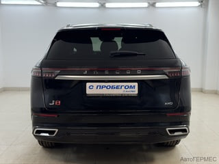 Фото Jaecoo J8 I с пробегом