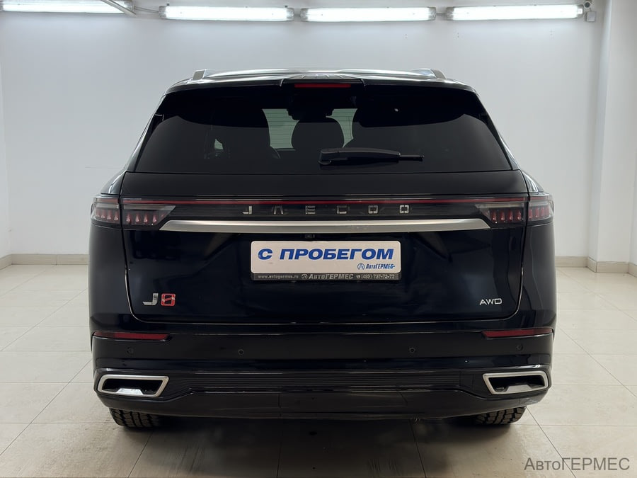Фото Jaecoo J8 I с пробегом | №3