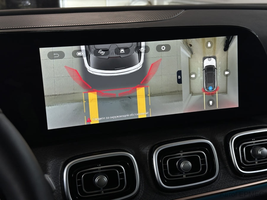 Фото Jaecoo J8 I с пробегом | №8