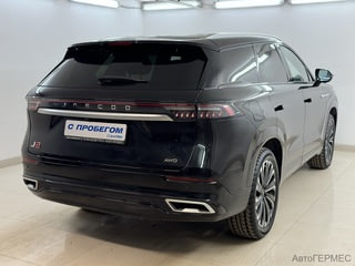 Фото Jaecoo J8 I с пробегом