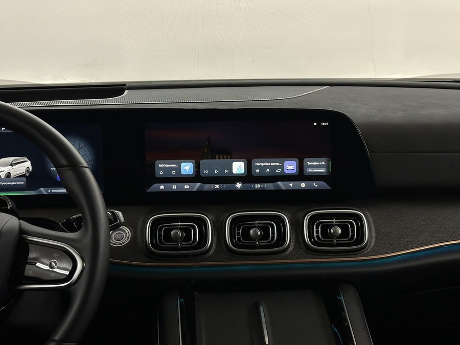 Фото Jaecoo J8 I с пробегом | №7