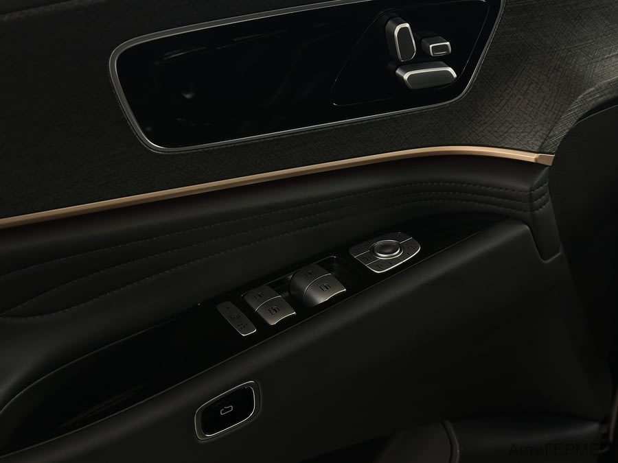 Фото Jaecoo J8 I с пробегом | №11