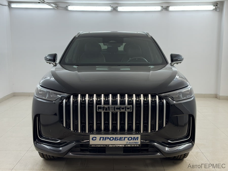 Фото Jaecoo J8 I с пробегом | №2