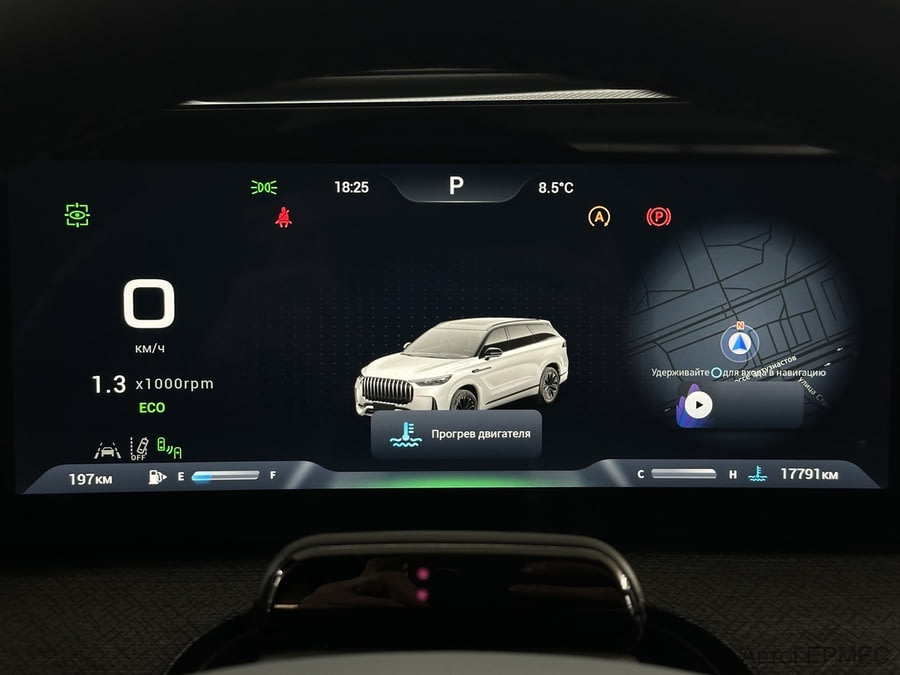 Фото Jaecoo J8 I с пробегом | №6