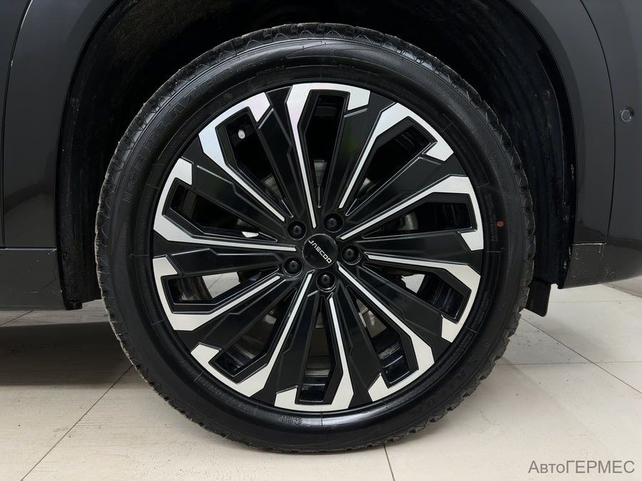 Фото Jaecoo J8 I с пробегом | №19