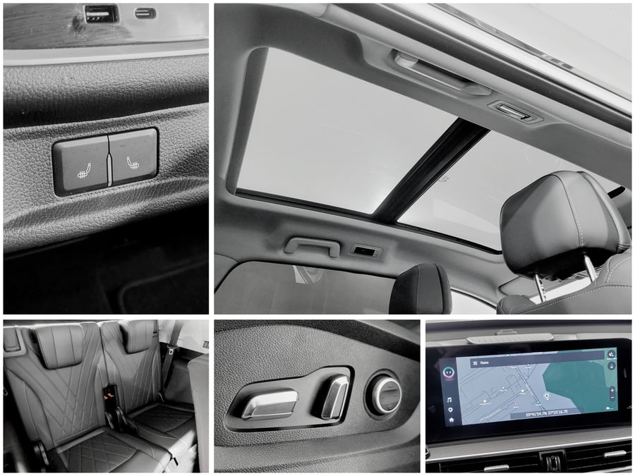 Фото CHERY Tiggo 8 Pro MAX I Рестайлинг с пробегом | №9