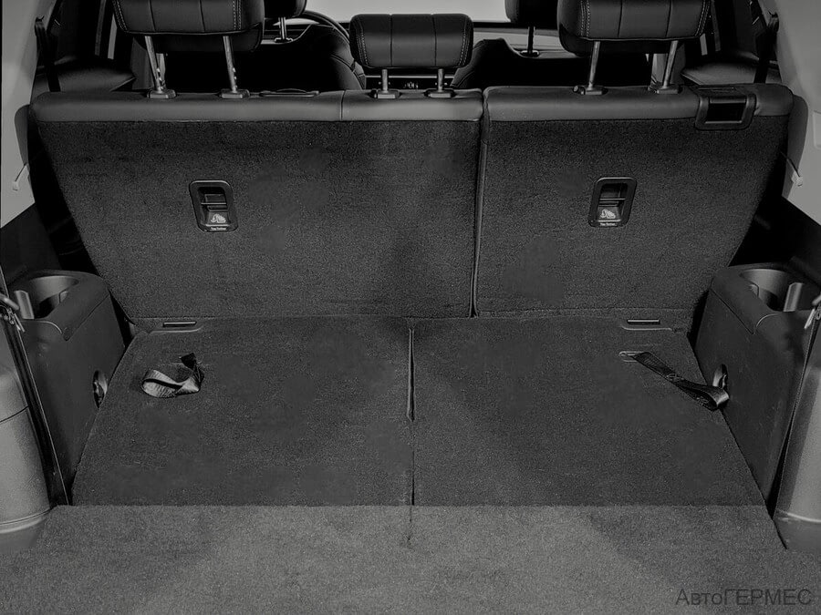 Фото CHERY Tiggo 8 Pro MAX I Рестайлинг с пробегом | №14